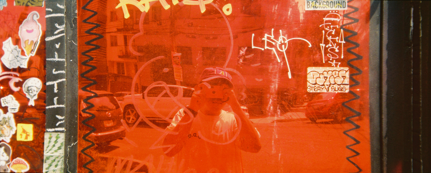 Cámara Reto Pano 35mm