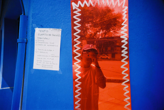 Cámara Reto Pano 35mm