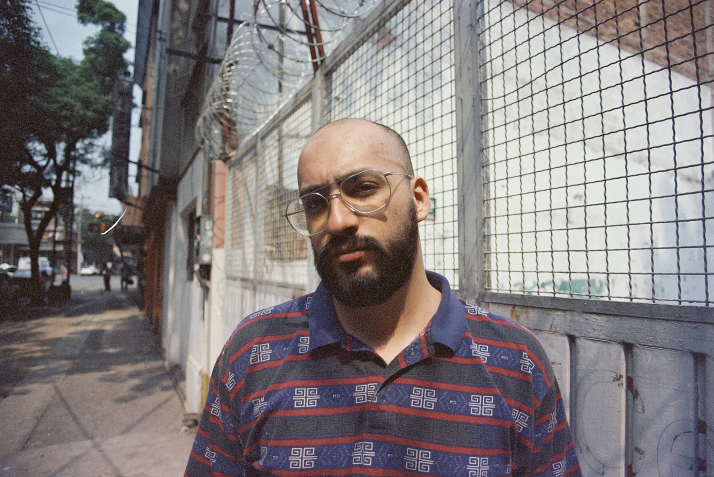 Fuji Fim Vago x Foto Hércules Eterna Vivid 160T 35mm ECN2