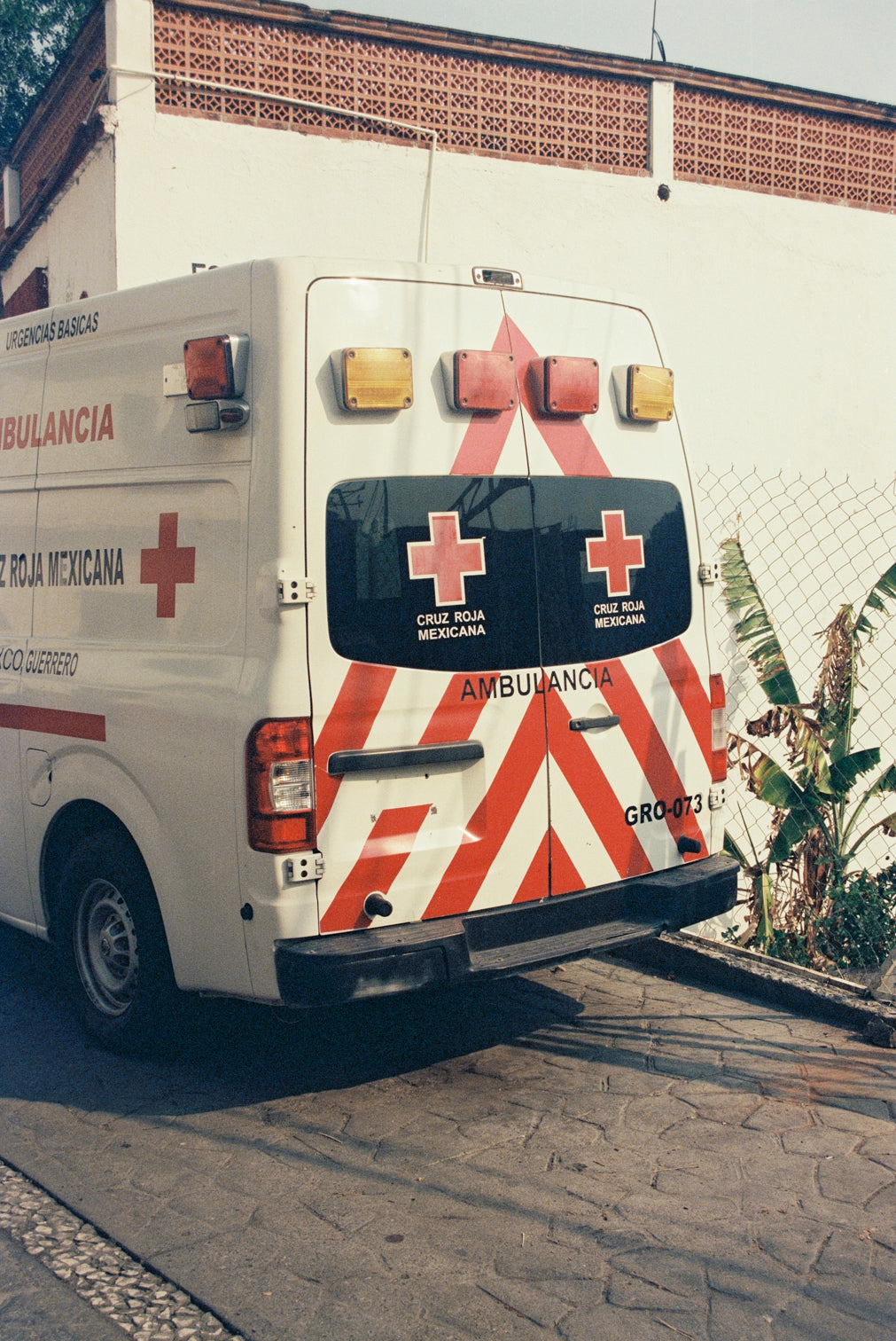 Fuji Fim Vago x Foto Hércules F64D 35mm ECN2