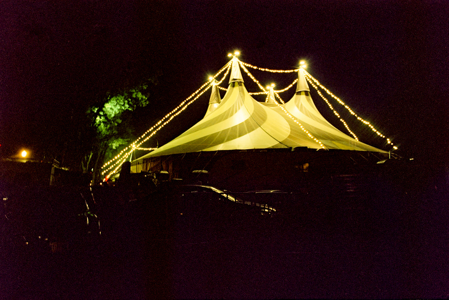 Fuji Fim Vago x Foto Hércules Eterna Vivid 250D 35mm ECN2
