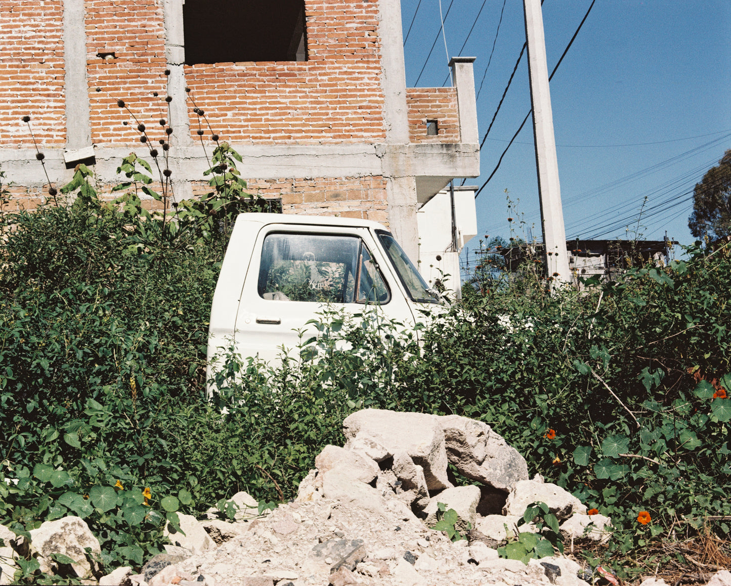 Lomography Lomochrome Color´92 Sun Kissed ISO 400 Formato 110 C-41