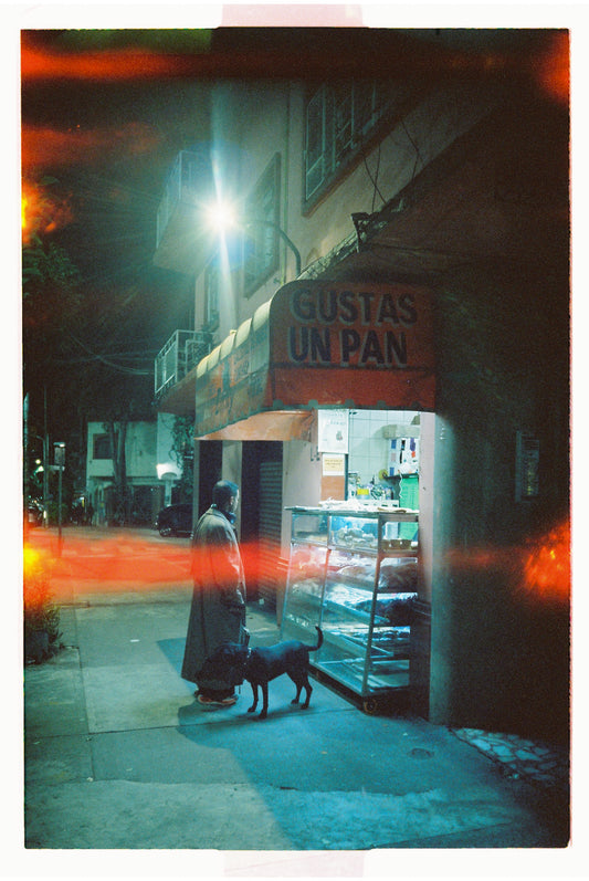 Candido800 35mm 36 exp