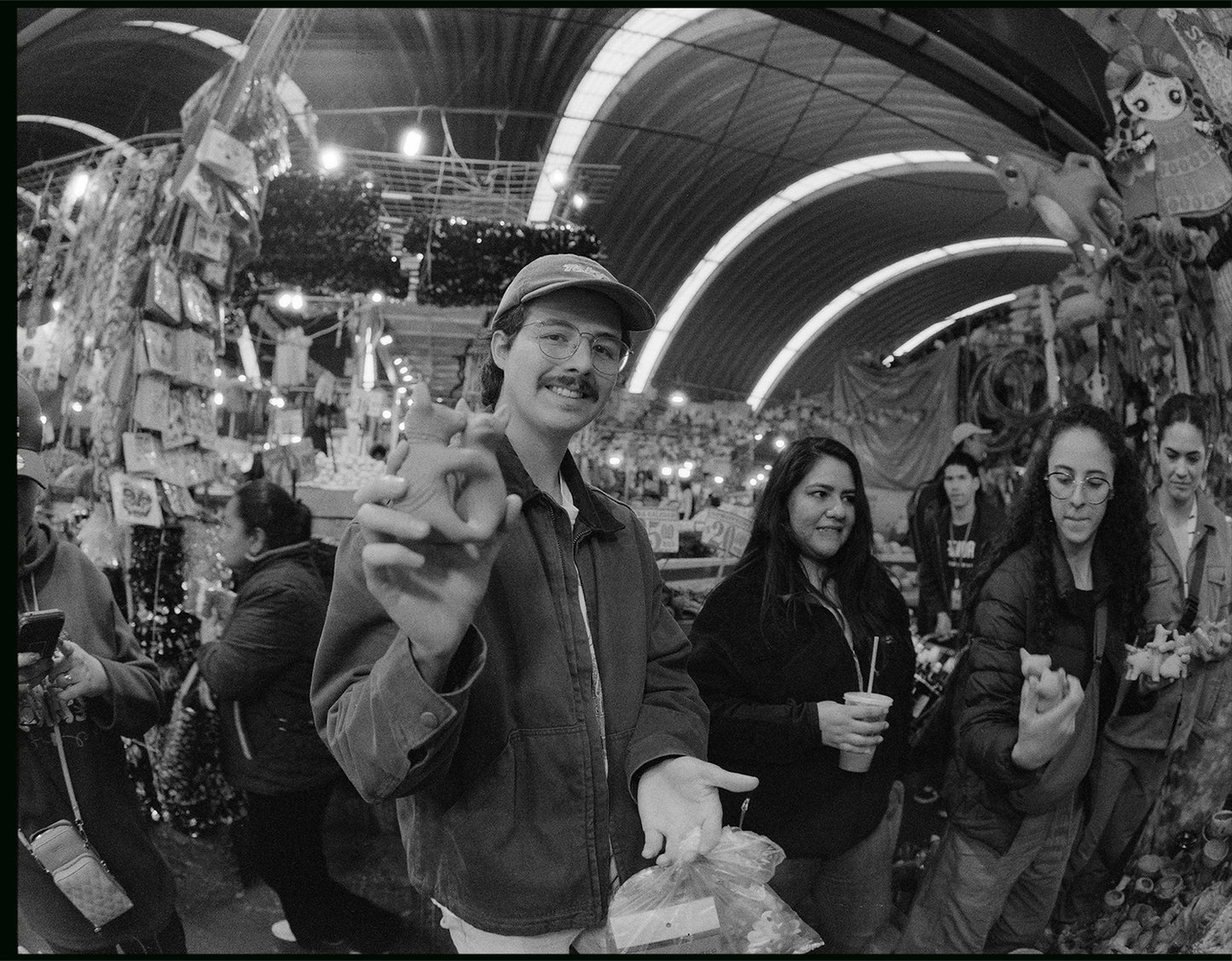 Ilford Delta 3200 Película b/n Formato Medio 120