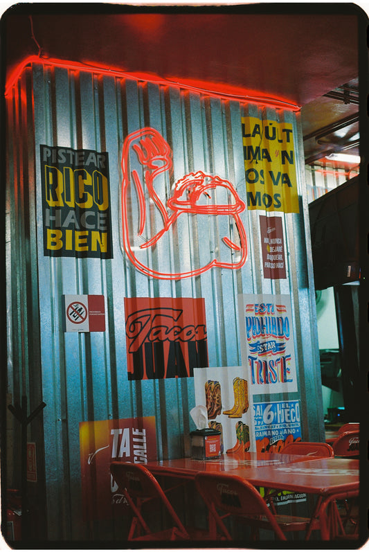 Mr Negative Arcade 400 35mm 36exp