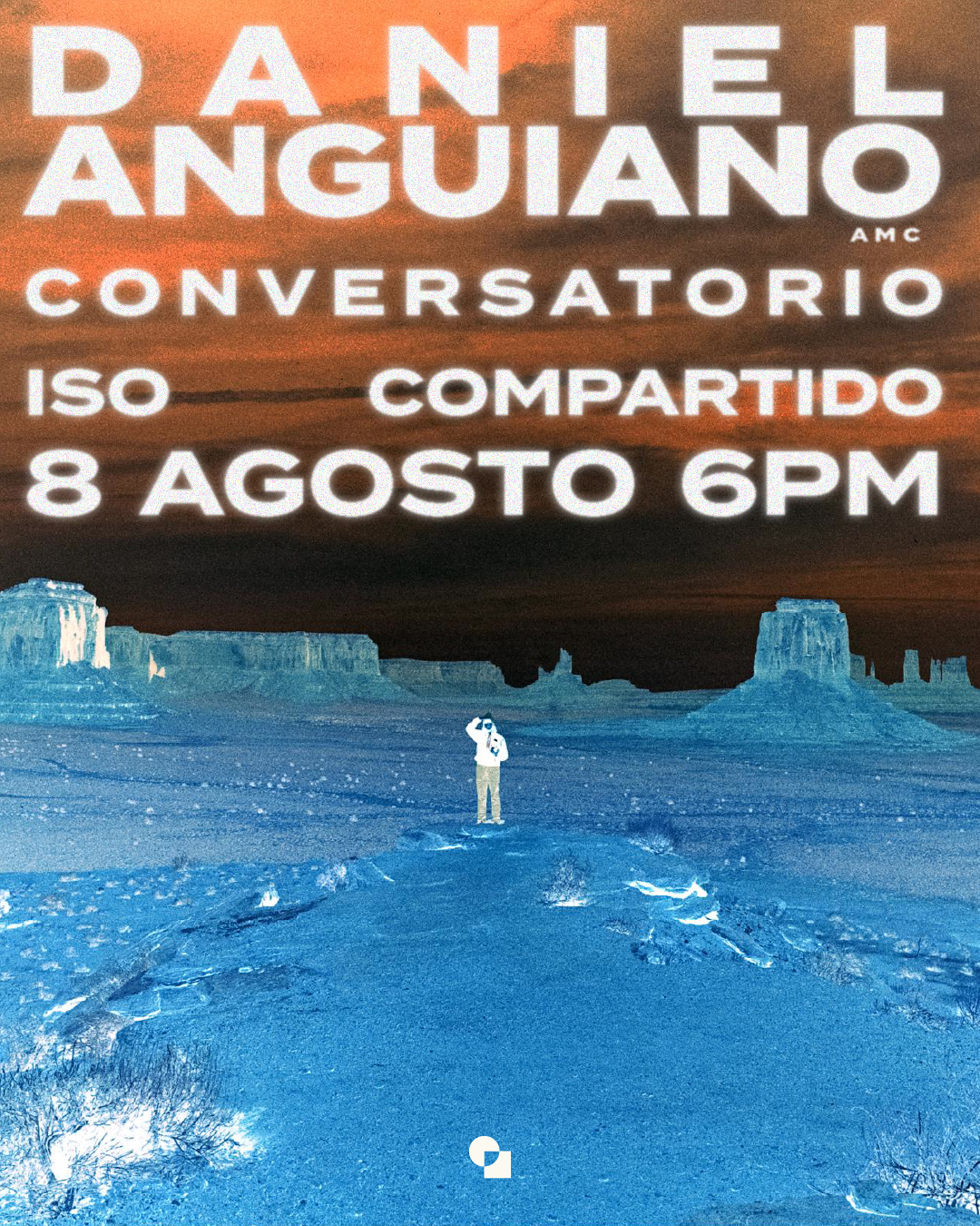 Conversatorio Daniel Anguiano AMC