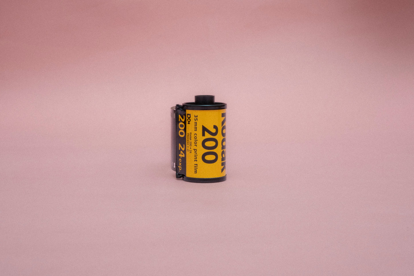 Kodak Gold 200 Película Color C41 35mm 24exp Venta Individual