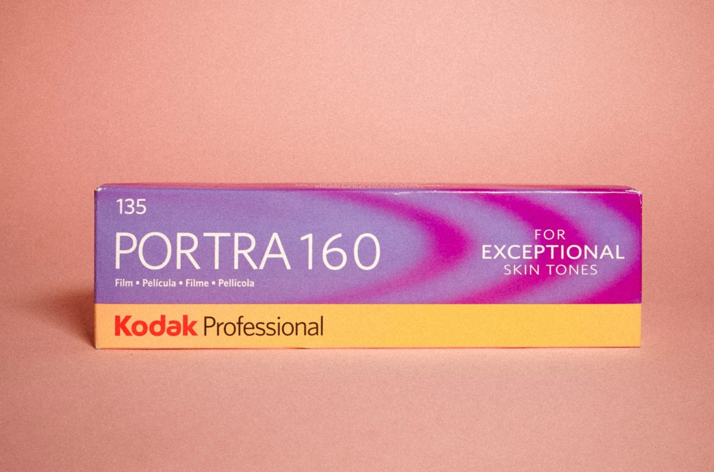 Kodak - Kodak Portra 160 Color Película C41 35mm 36exp