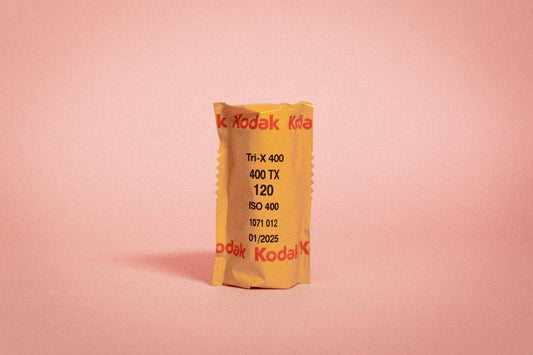 Kodak - Kodak TX400 Película b/n Formato Medio 120