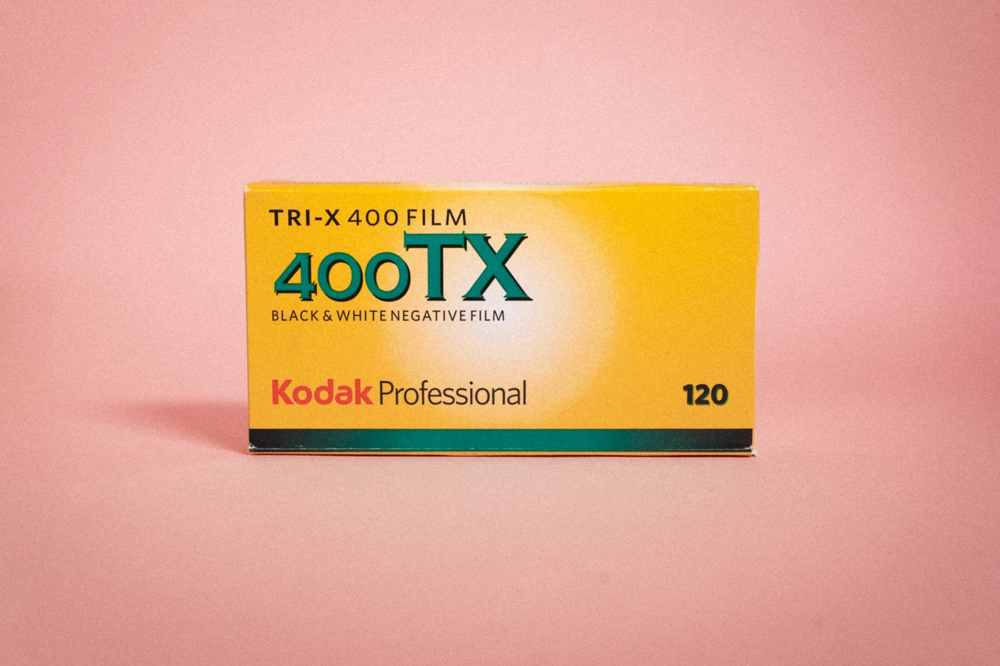 Kodak - Kodak TX400 Película b/n Formato Medio 120