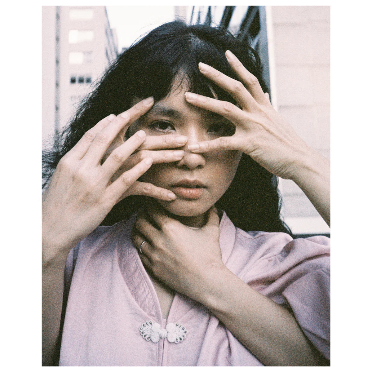 Zombie 400 FilmNeverDie x Mr. Negative 35mm 36exp