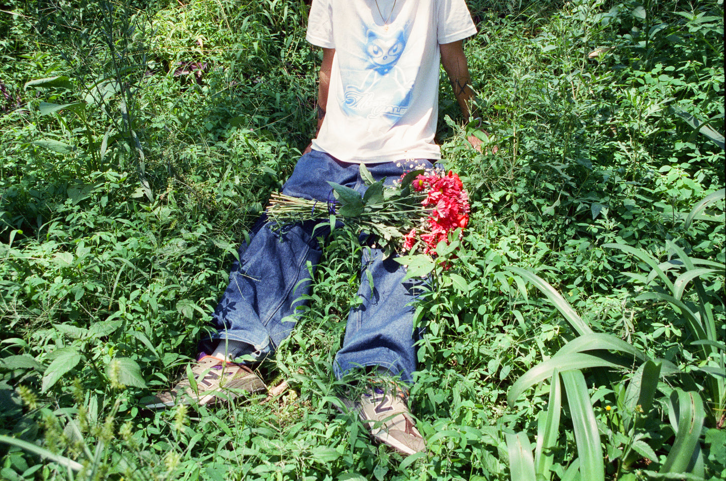 Paquete Film Vago 500T Película Color 35mm ECN2 36exp + Rev/Scan