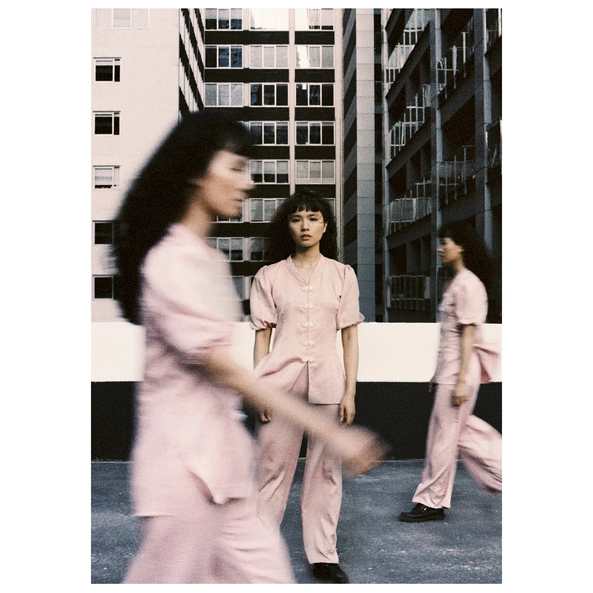 Zombie 400 FilmNeverDie x Mr. Negative 35mm 36exp