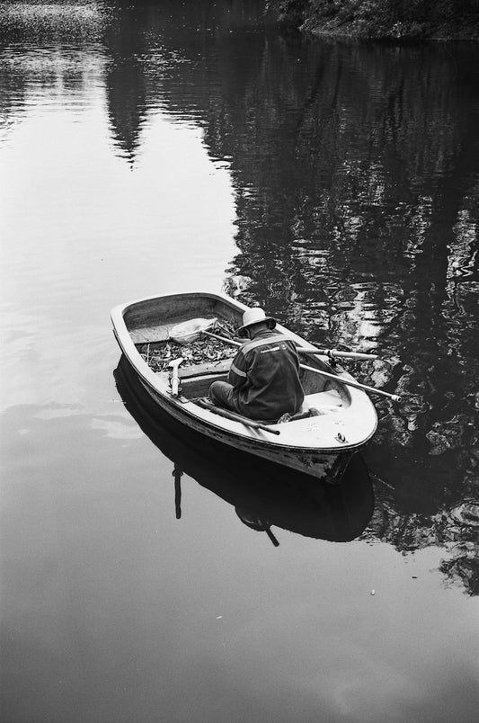 Rollei RPX 25 Película b/n 35mm 36exp