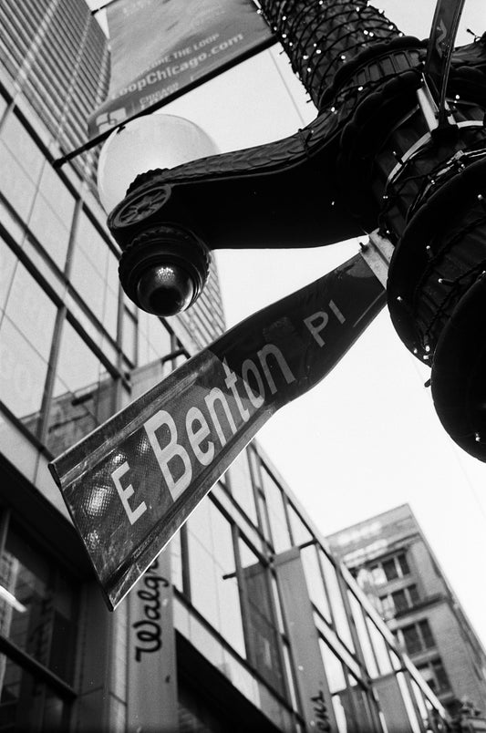 Rollei Blackbird Película b/n 35mm 36exp