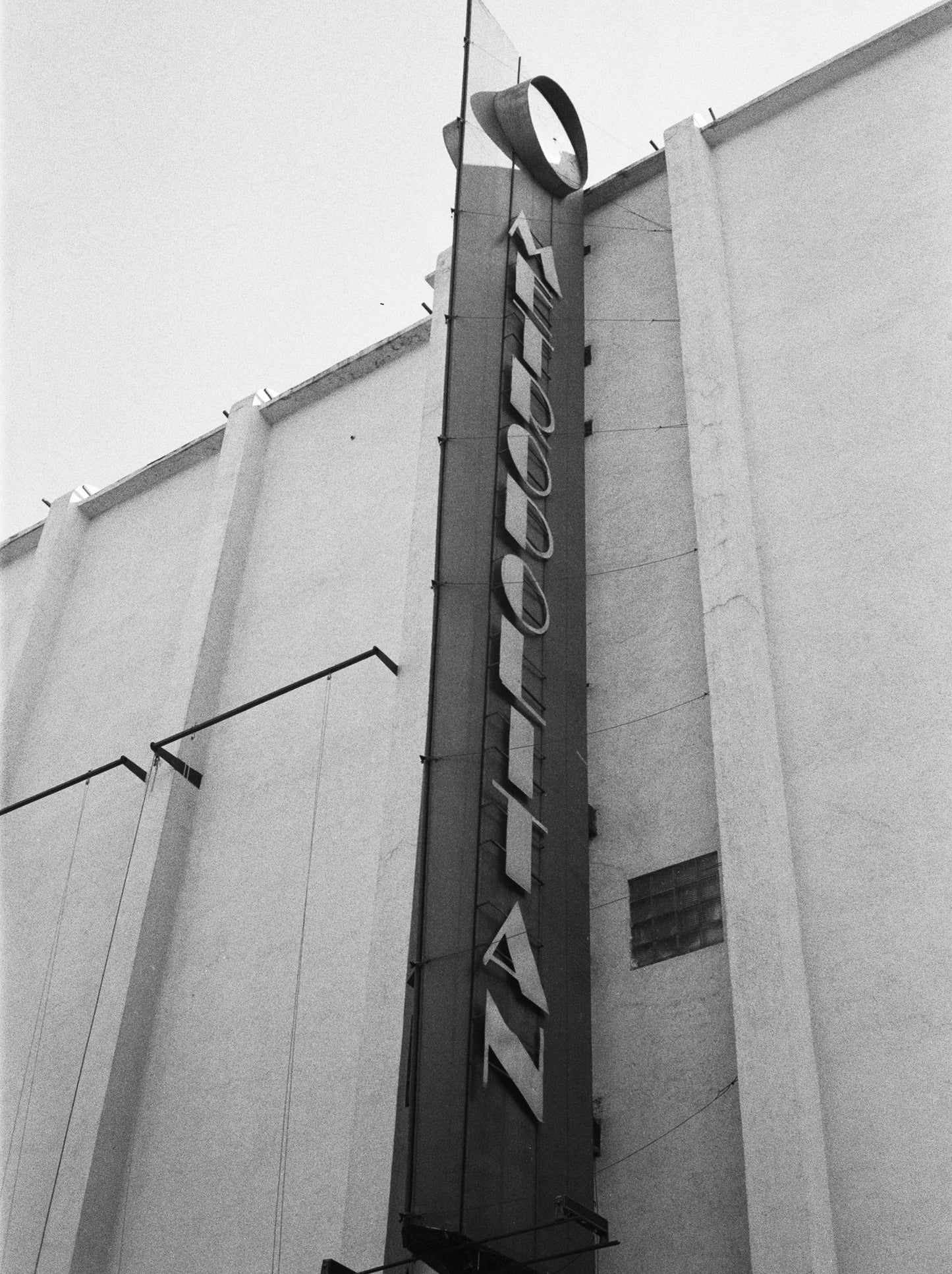 Rollei RPX 100 Película b/n Formato Medio 120