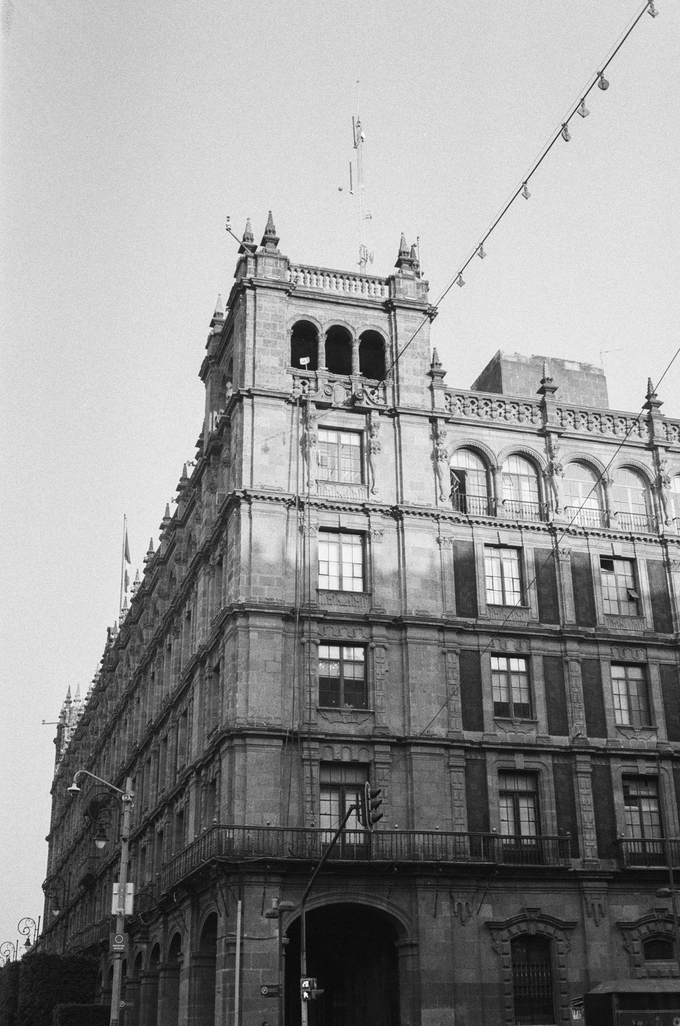 Rollei RPX 100 Película b/n Formato Medio 120