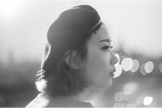 Lomography Berlin Kino Film B&W 400 35mm 36exp