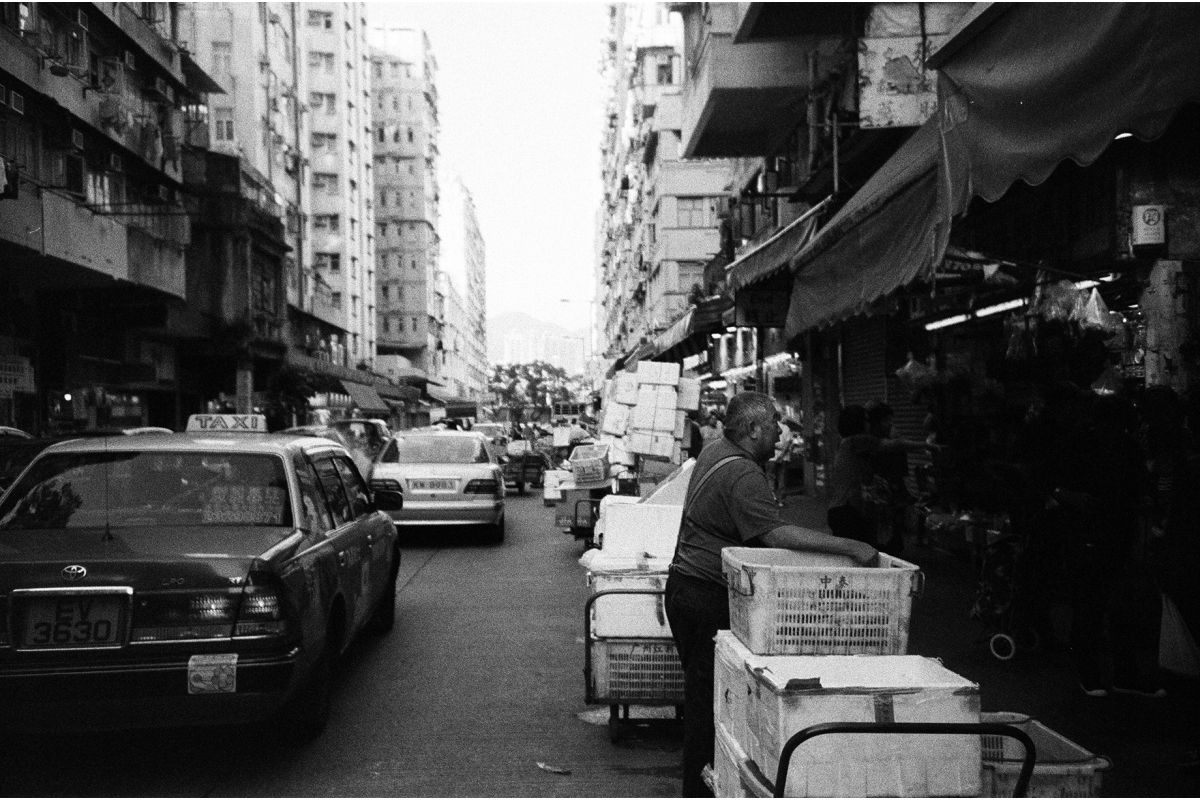 Lomography Berlin Kino Film B&W 400 35mm 36exp