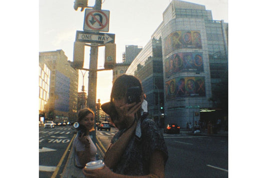 Lomography Tiger 110 Película C-41 ISO 200 24 exp (Rollo individual)