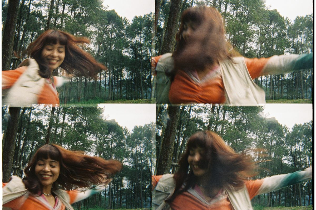 Cámara Lomography ActionSampler Transparent New Pack