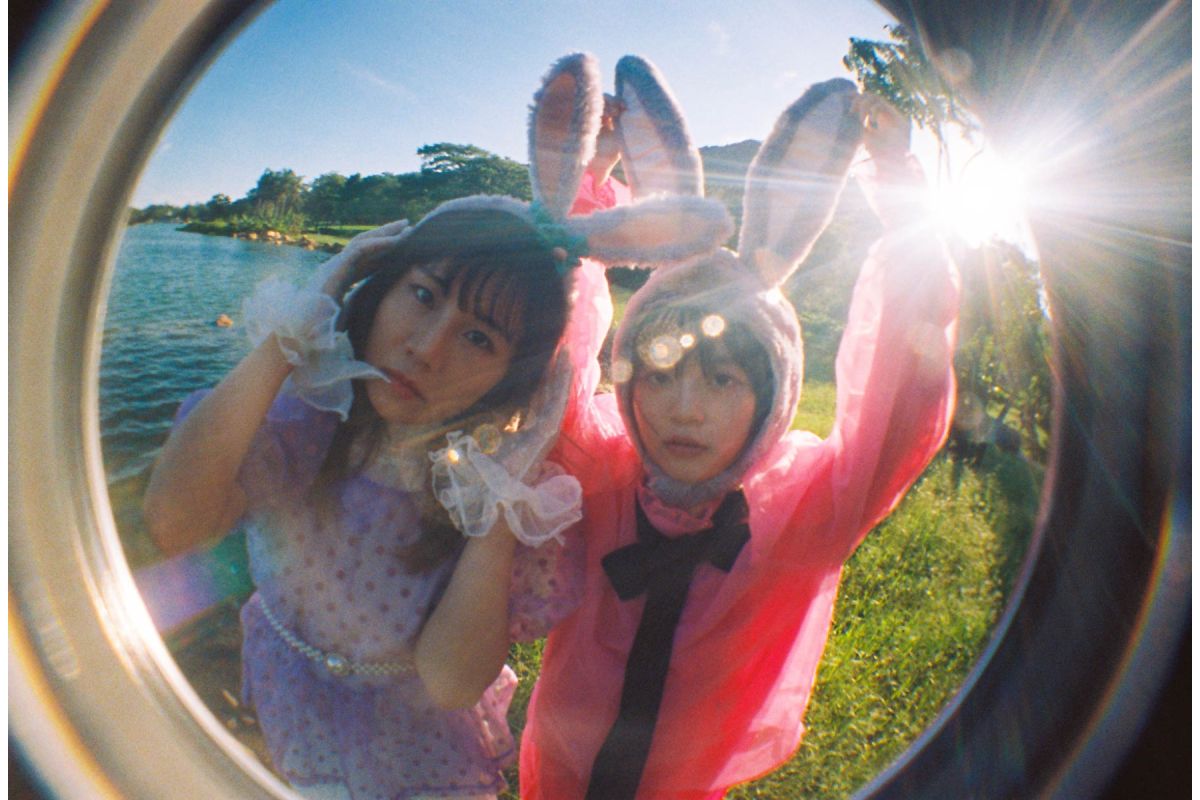 Cámara Lomography Fisheye No. 2 - Papaya Pop