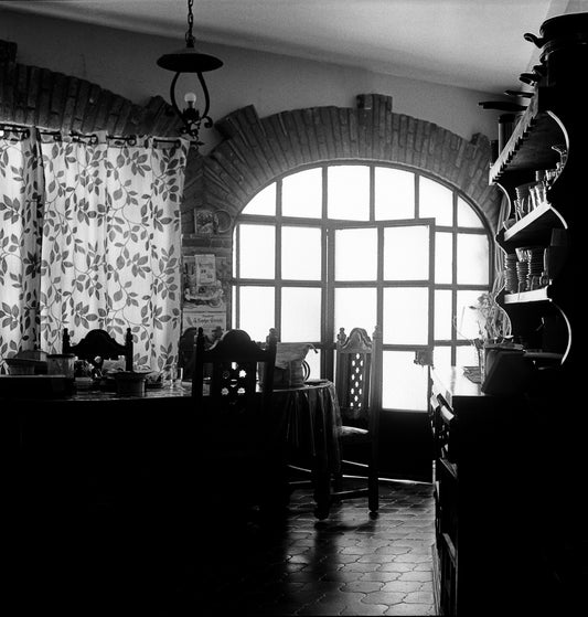 Kodak 400TX Película b/n Formato Medio 120