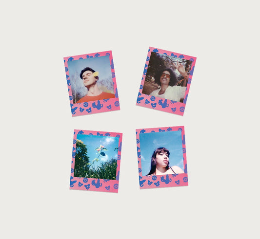 Polaroid Go Pokemon Sylveon Frame Cartucho Pelí­cula Instantánea (16 exposiciones)