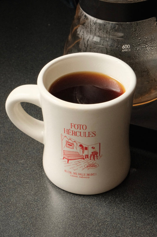 Taza Foto Hércules Edición 2025