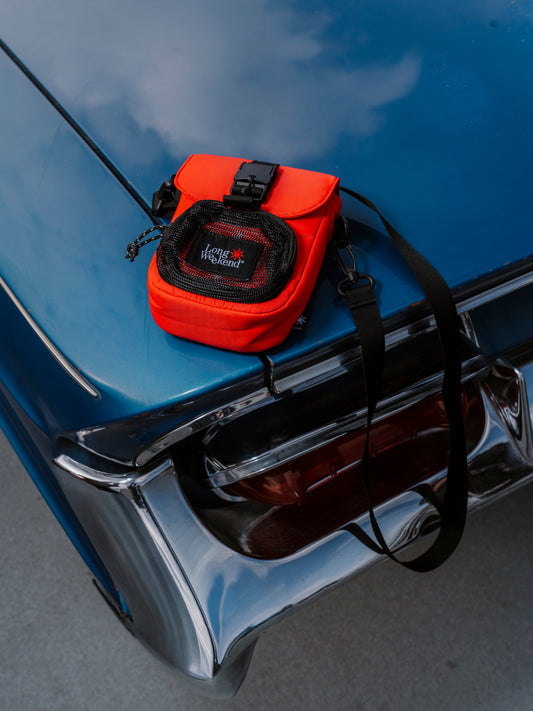 Crossbody Camera Pouch Preventa