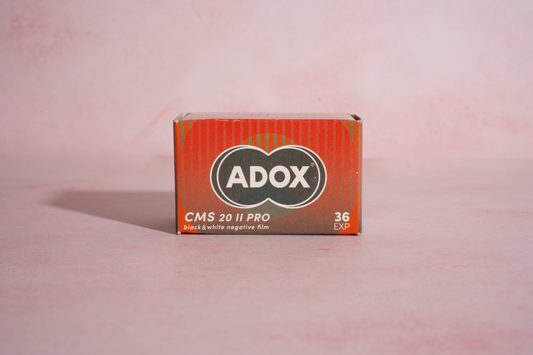 Adox CMS 20 II b/n 35mm 36exp