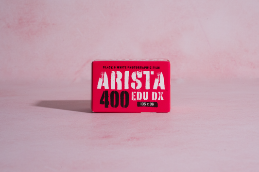 Arista Edu 400 DX 35mm