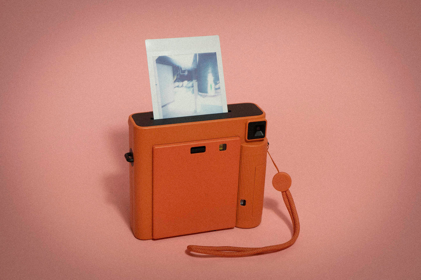 Fujifilm Instax Square SQ1 Cámara Instantanea - Naranja