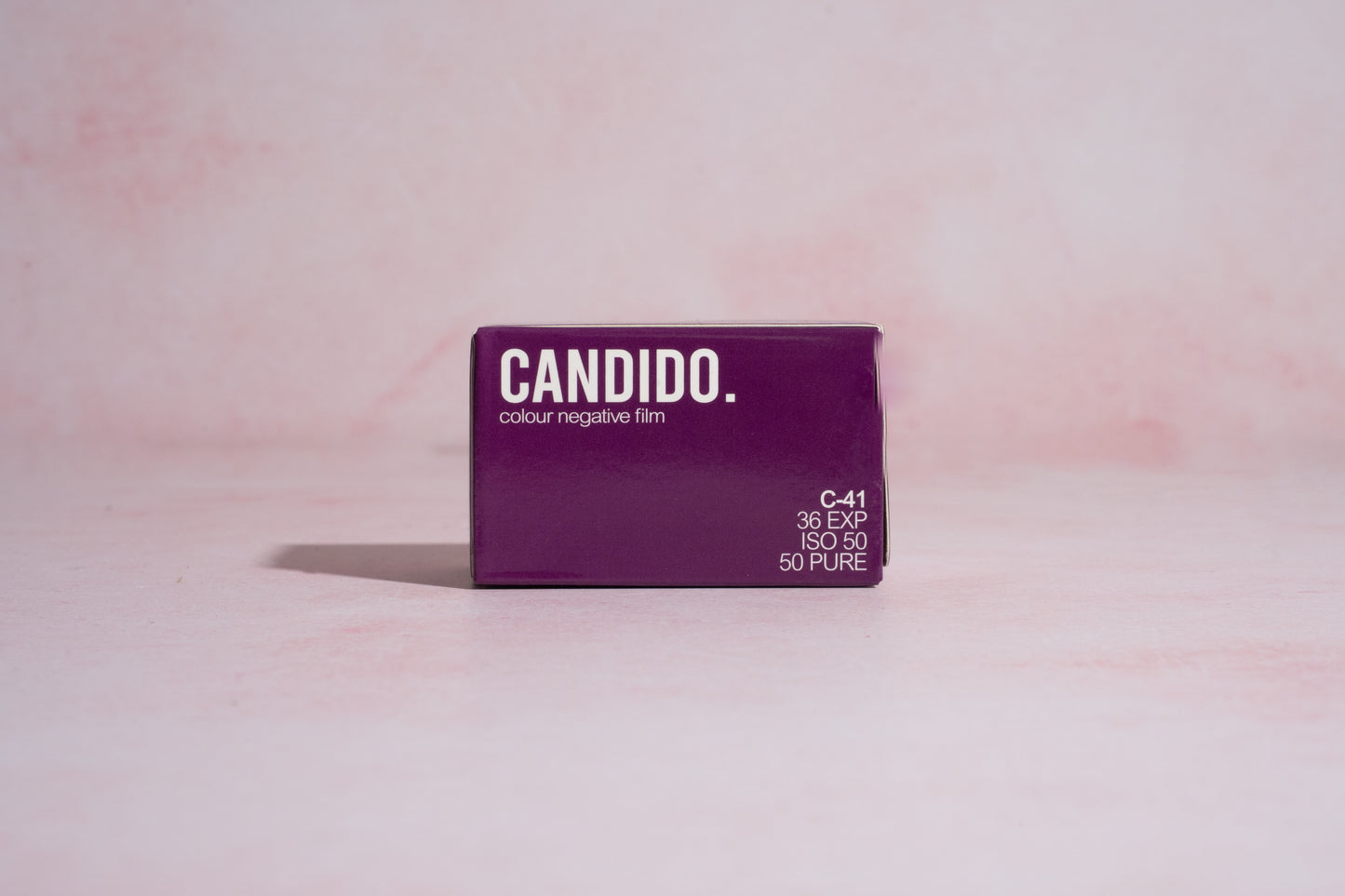 Candido 50 35mm 36 exp
