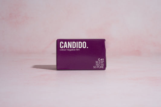 Candido 50 35mm 36 exp