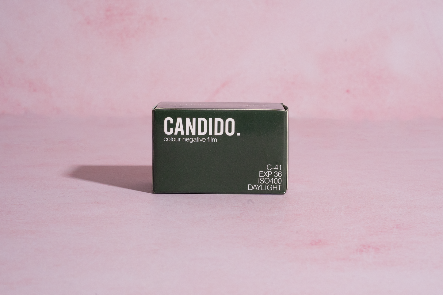Candido400 35mm 36 exp