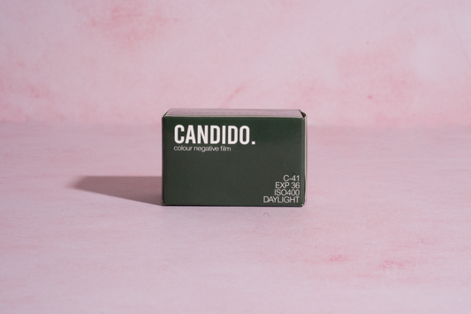 Candido400 35mm 36 exp