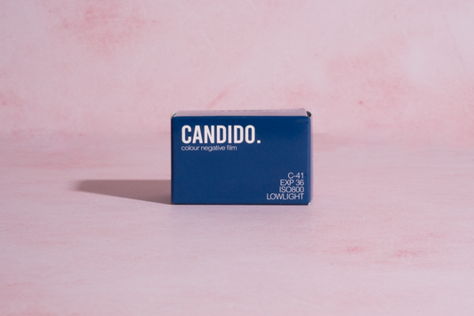 Candido800 35mm 36 exp