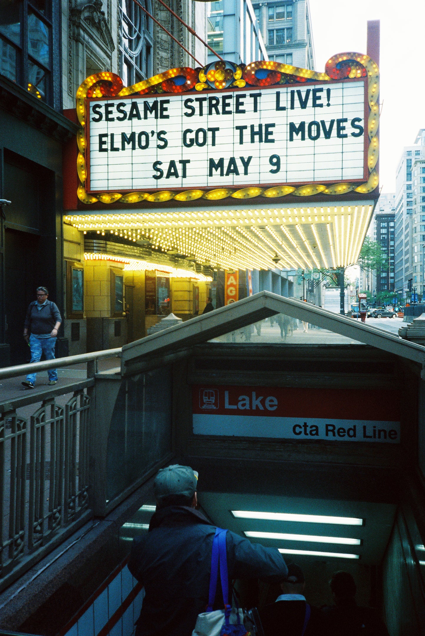 Chin Chin 800 36exp