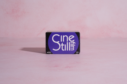 CineStill 400D Película Color C41 35mm 36exp
