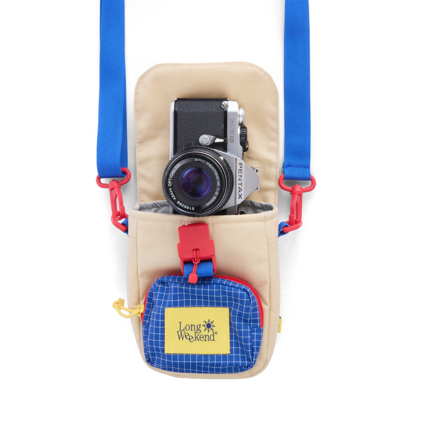 Crossbody Camera Pouch Preventa