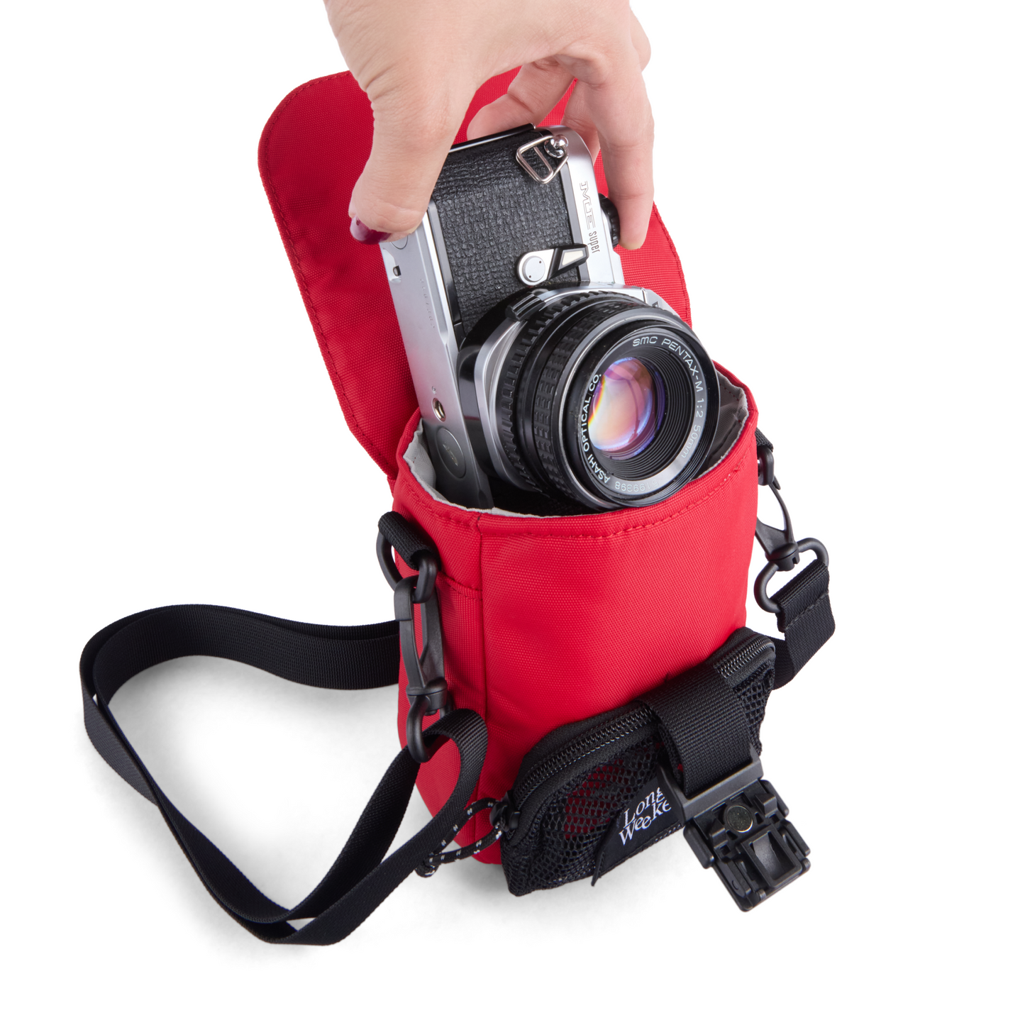 Crossbody Camera Pouch Preventa
