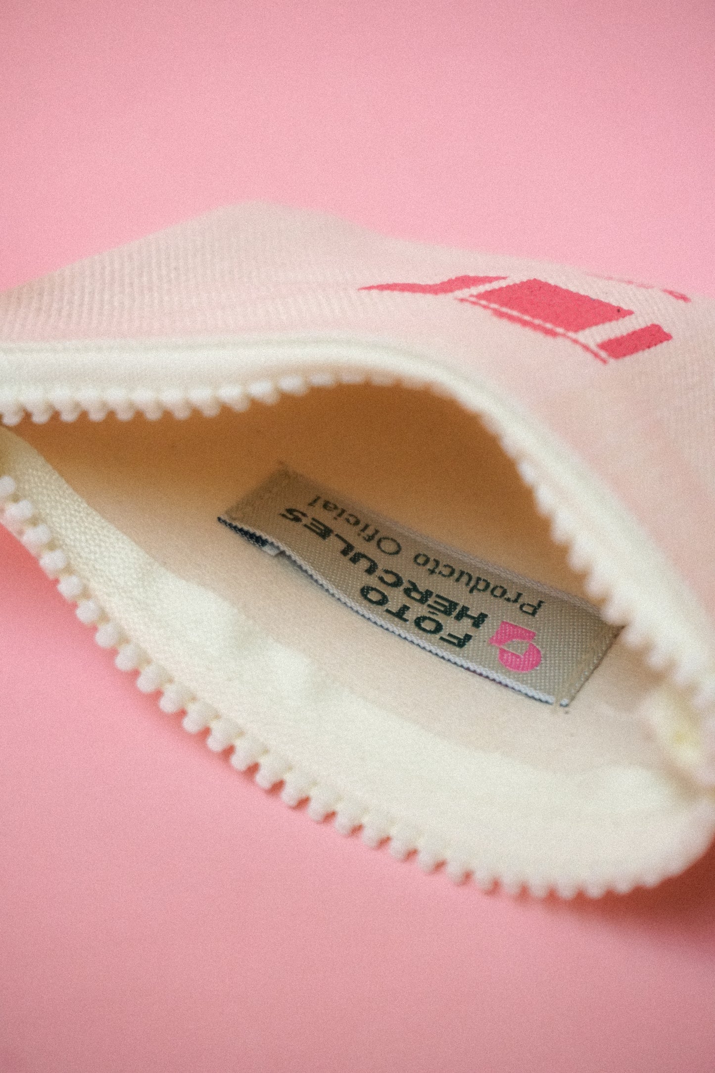 Bolsa Lona con Cierre Foto Hércules