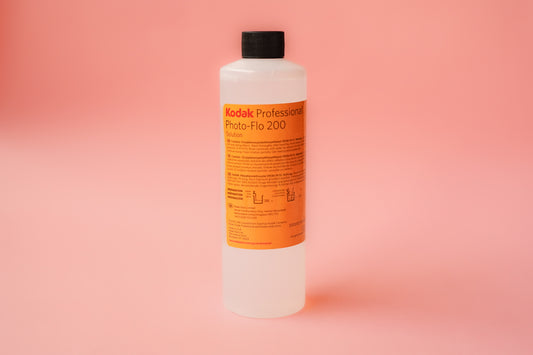 Químico Photo Flo Kodak para película– 473ml