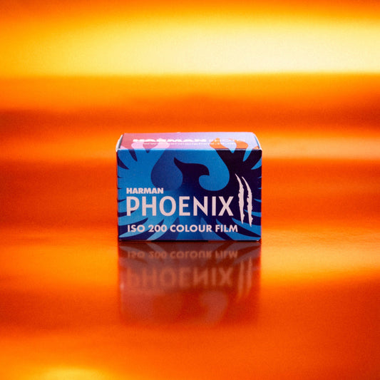 Harman Phoenix II 200 C-41 35mm
