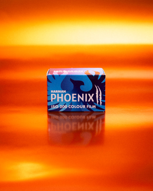 Harman Phoenix II 200 C-41 35mm