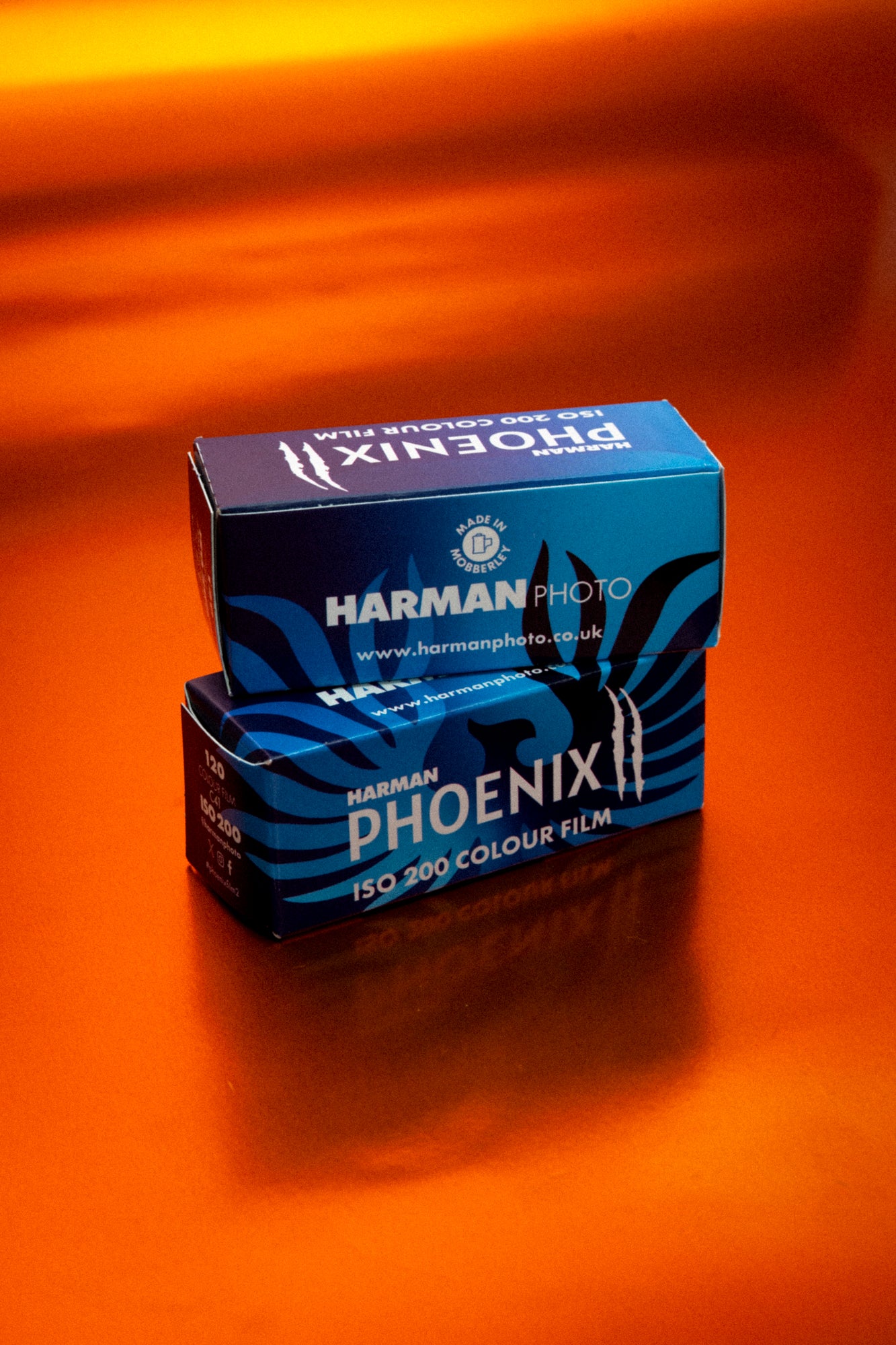 Harman Phoenix II 200 C-41 120