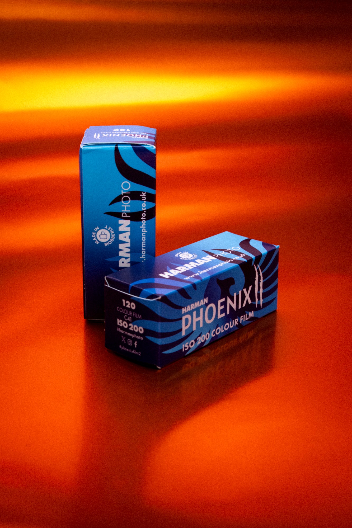 Harman Phoenix II 200 C-41 120