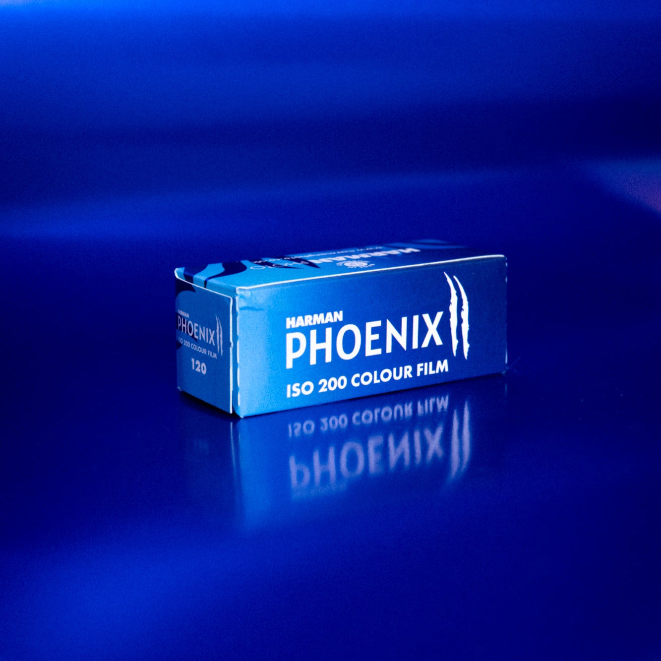 Harman Phoenix II 200 C-41 120