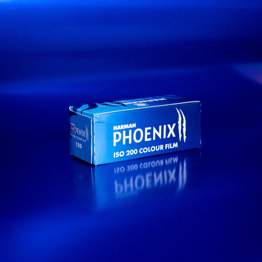 Harman Phoenix II 200 C-41 120